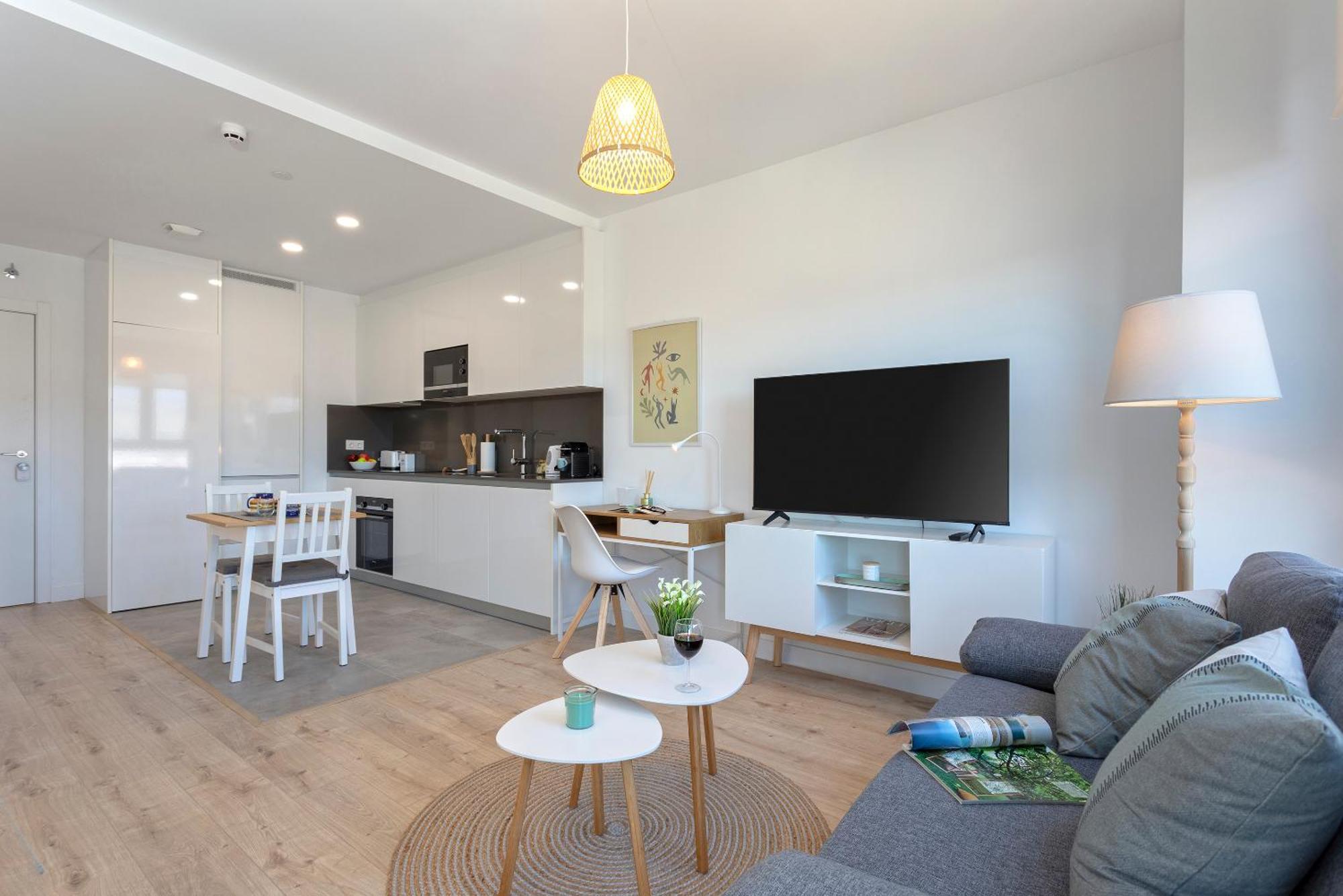 Appartement Estudio Con Vistas En Martiricos By Rent Me