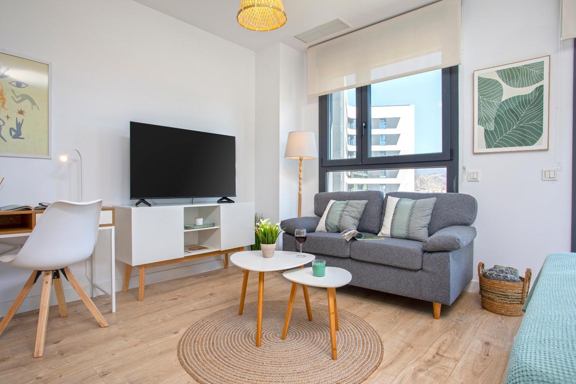 Appartement Estudio Con Vistas En Martiricos By Rent Me