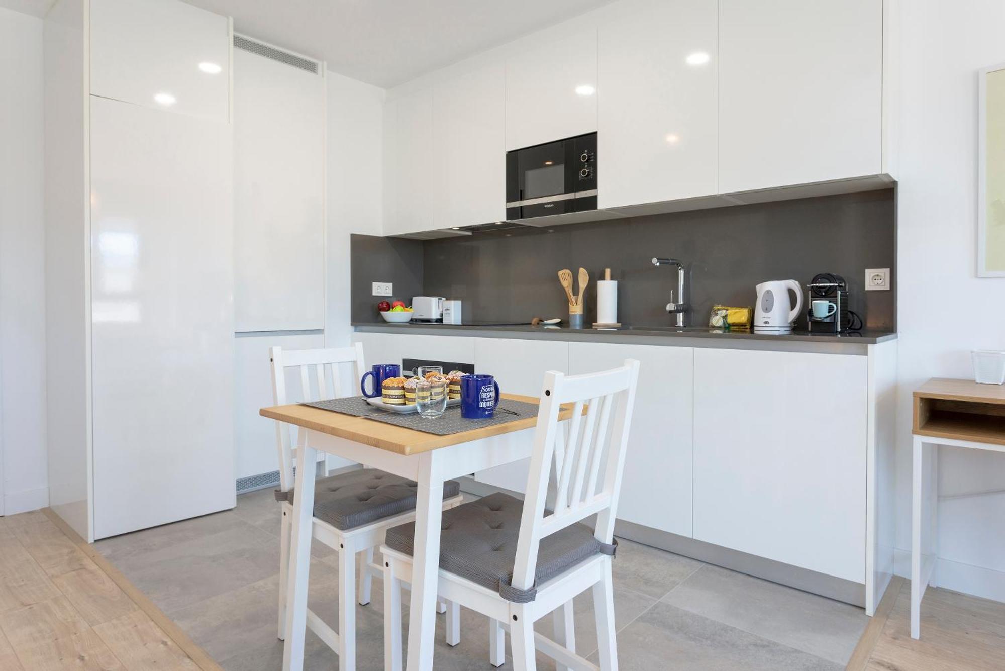 Estudio Con Vistas En Martiricos By Rent Me Appartement *